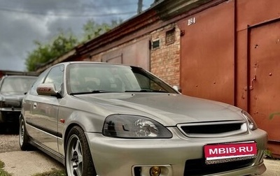 Honda Civic VII, 1998 год, 495 000 рублей, 1 фотография
