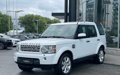 Land Rover Discovery IV, 2013 год, 2 220 000 рублей, 1 фотография
