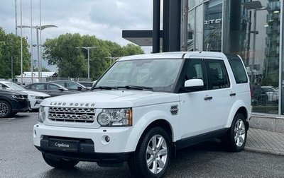 Land Rover Discovery IV, 2013 год, 2 220 000 рублей, 1 фотография