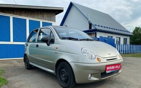 Daewoo Matiz I, 2008 год, 399 000 рублей, 1 фотография