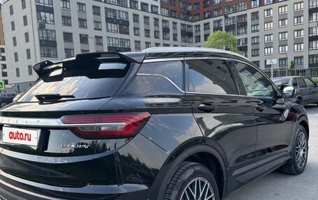 Geely Coolray I, 2021 год, 1 700 000 рублей, 3 фотография