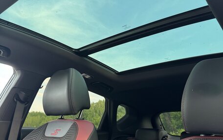 Geely Coolray I, 2021 год, 1 700 000 рублей, 9 фотография