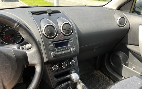 Nissan Qashqai, 2012 год, 850 000 рублей, 8 фотография