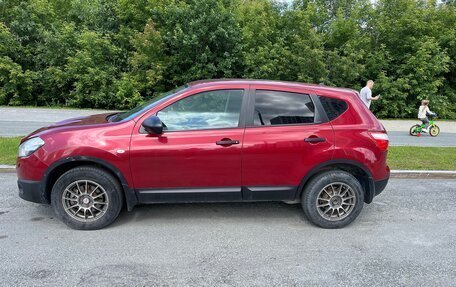 Nissan Qashqai, 2012 год, 850 000 рублей, 5 фотография