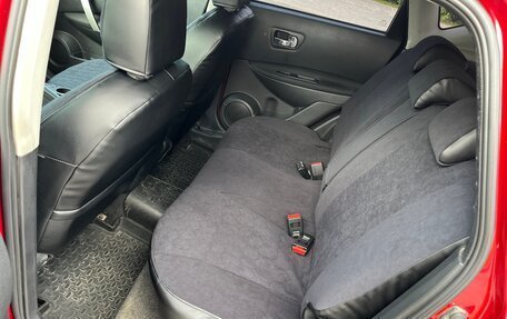 Nissan Qashqai, 2012 год, 850 000 рублей, 7 фотография