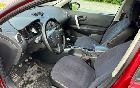 Nissan Qashqai, 2012 год, 850 000 рублей, 6 фотография