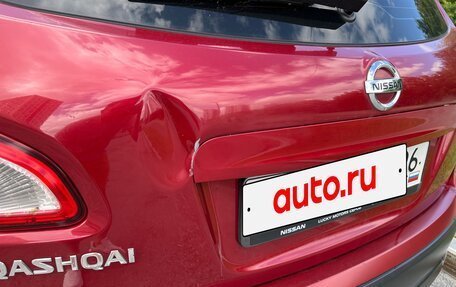 Nissan Qashqai, 2012 год, 850 000 рублей, 10 фотография