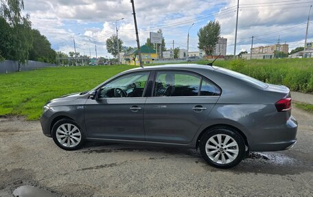 Volkswagen Polo VI (EU Market), 2021 год, 1 610 000 рублей, 2 фотография