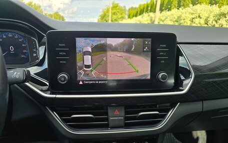 Volkswagen Polo VI (EU Market), 2021 год, 1 610 000 рублей, 12 фотография