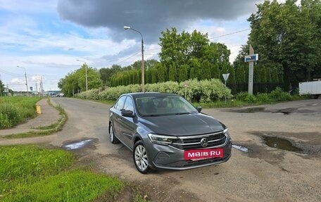 Volkswagen Polo VI (EU Market), 2021 год, 1 610 000 рублей, 5 фотография