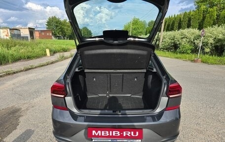 Volkswagen Polo VI (EU Market), 2021 год, 1 610 000 рублей, 15 фотография