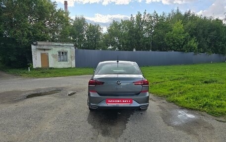 Volkswagen Polo VI (EU Market), 2021 год, 1 610 000 рублей, 3 фотография