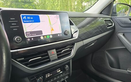 Volkswagen Polo VI (EU Market), 2021 год, 1 610 000 рублей, 16 фотография