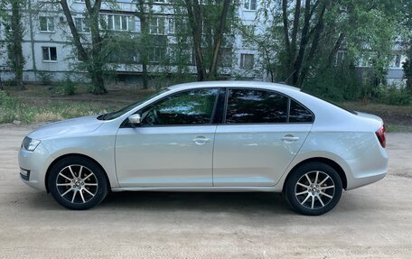 Skoda Rapid I, 2018 год, 1 095 000 рублей, 2 фотография