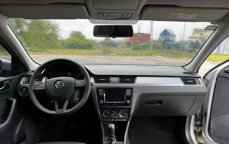 Skoda Rapid I, 2018 год, 1 095 000 рублей, 10 фотография
