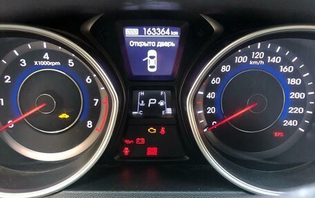 Hyundai Elantra V, 2012 год, 1 080 000 рублей, 6 фотография