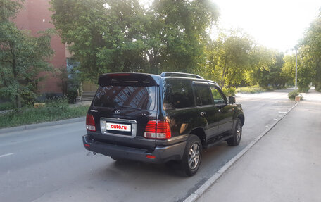 Lexus LX II, 2007 год, 2 580 000 рублей, 2 фотография