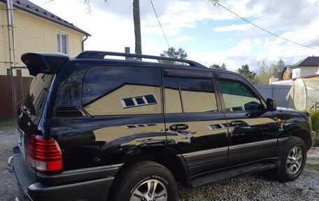 Lexus LX II, 2007 год, 2 580 000 рублей, 12 фотография