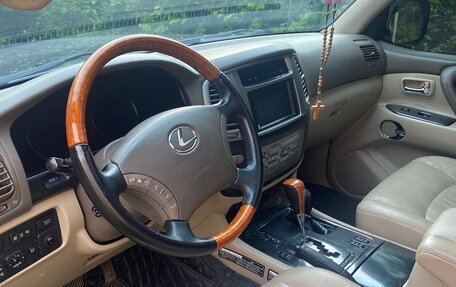 Lexus LX II, 2007 год, 2 580 000 рублей, 20 фотография