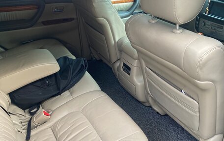 Lexus LX II, 2007 год, 2 580 000 рублей, 22 фотография