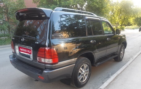 Lexus LX II, 2007 год, 2 580 000 рублей, 18 фотография