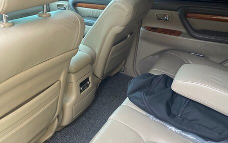 Lexus LX II, 2007 год, 2 580 000 рублей, 23 фотография