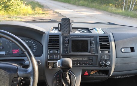 Volkswagen Caravelle T5, 2008 год, 1 060 000 рублей, 12 фотография