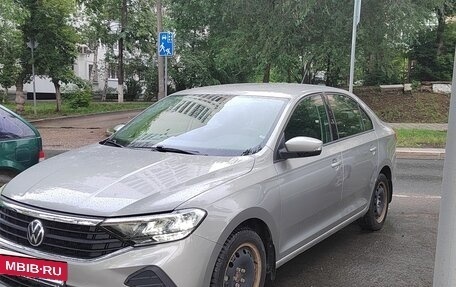 Volkswagen Polo VI (EU Market), 2021 год, 1 500 000 рублей, 2 фотография