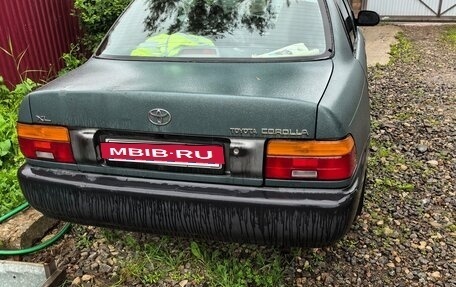 Toyota Corolla, 1996 год, 170 000 рублей, 2 фотография