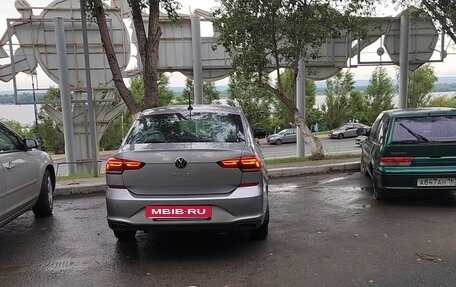 Volkswagen Polo VI (EU Market), 2021 год, 1 500 000 рублей, 4 фотография