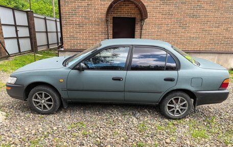 Toyota Corolla, 1996 год, 170 000 рублей, 4 фотография
