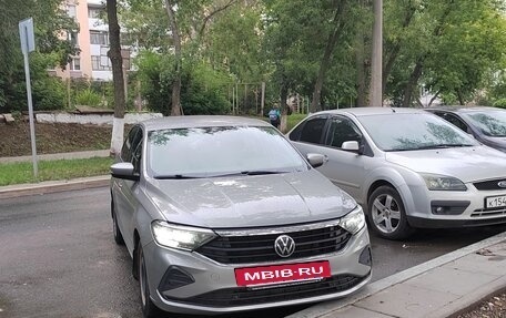 Volkswagen Polo VI (EU Market), 2021 год, 1 500 000 рублей, 3 фотография