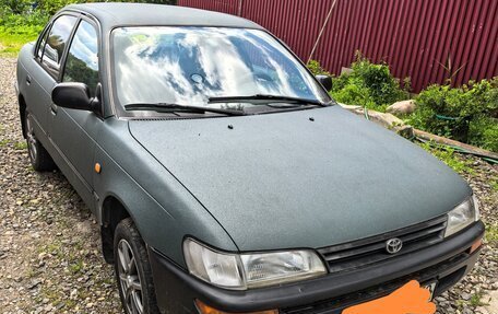 Toyota Corolla, 1996 год, 170 000 рублей, 17 фотография