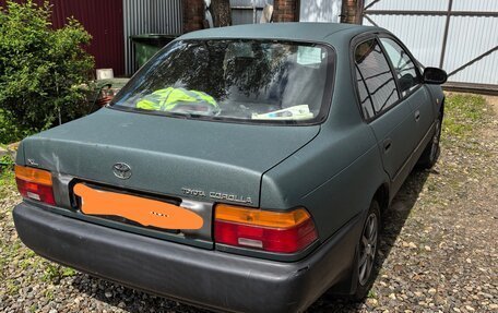 Toyota Corolla, 1996 год, 170 000 рублей, 15 фотография