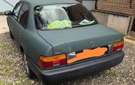 Toyota Corolla, 1996 год, 170 000 рублей, 24 фотография