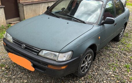 Toyota Corolla, 1996 год, 170 000 рублей, 16 фотография