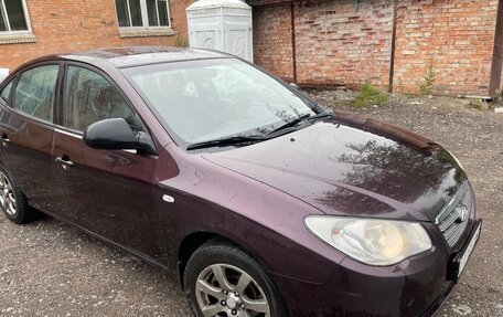Hyundai Elantra IV, 2008 год, 530 000 рублей, 2 фотография
