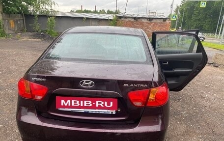 Hyundai Elantra IV, 2008 год, 530 000 рублей, 3 фотография