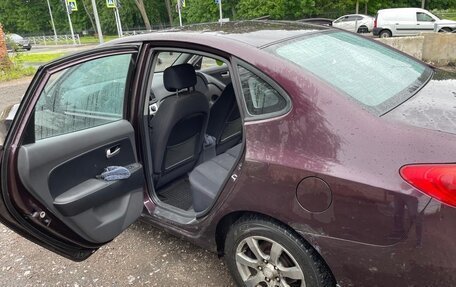 Hyundai Elantra IV, 2008 год, 530 000 рублей, 5 фотография