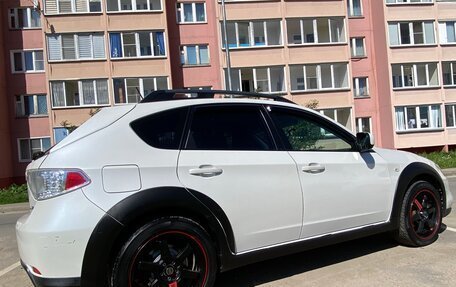 Subaru Impreza III, 2011 год, 1 050 000 рублей, 2 фотография