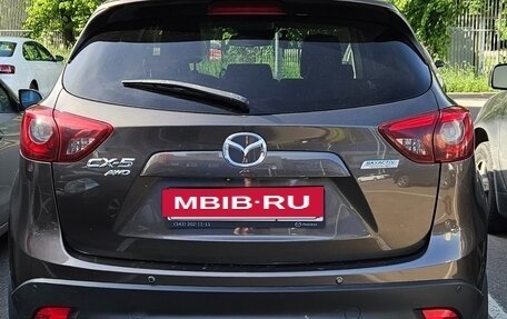 Mazda CX-5 II, 2016 год, 2 300 000 рублей, 4 фотография