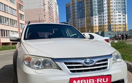 Subaru Impreza III, 2011 год, 1 050 000 рублей, 4 фотография