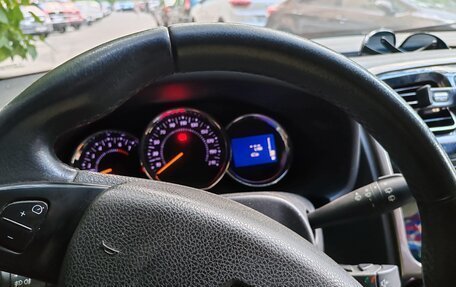 Renault Sandero II рестайлинг, 2015 год, 1 050 000 рублей, 7 фотография