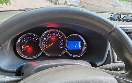 Renault Sandero II рестайлинг, 2015 год, 1 050 000 рублей, 8 фотография