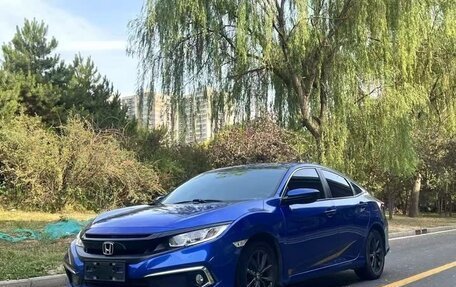 Honda Civic IX, 2020 год, 1 710 000 рублей, 2 фотография
