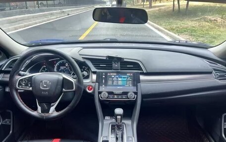 Honda Civic IX, 2020 год, 1 710 000 рублей, 5 фотография