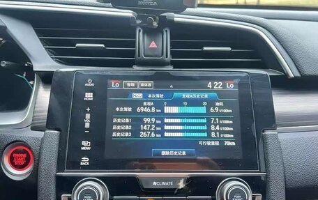 Honda Civic IX, 2020 год, 1 710 000 рублей, 7 фотография