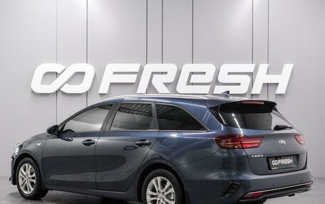 KIA cee'd III, 2019 год, 1 764 000 рублей, 2 фотография