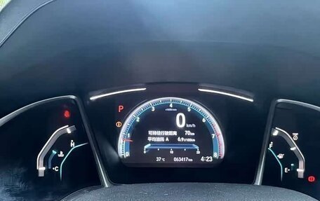 Honda Civic IX, 2020 год, 1 710 000 рублей, 9 фотография