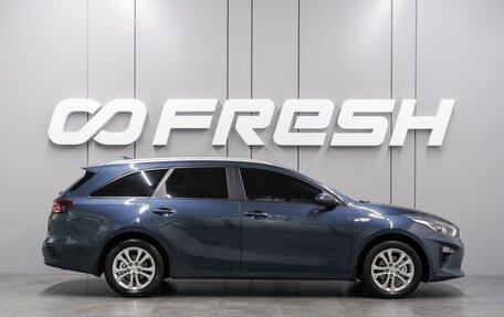 KIA cee'd III, 2019 год, 1 764 000 рублей, 5 фотография